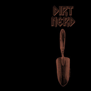 Dirt Nerd - Mens Staple Longsleeve Tee Design