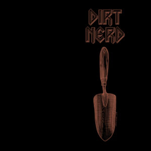 Dirt Nerd - Mens Staple T shirt Design