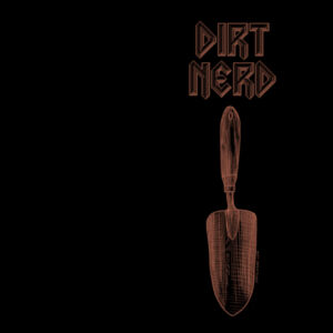 Dirt Nerd - AS Colour Womens Crop Hood Design