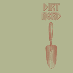 Dirt Nerd - AS Colour Mens Stencil Hoodie Design
