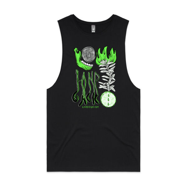 Āwheto - Mens Barnard Tank Thumbnail