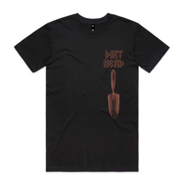 Dirt Nerd - Mens Staple T shirt Thumbnail