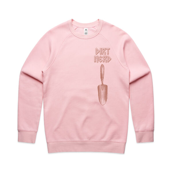 Dirt Nerd - AS Colour Mens Supply Crew Thumbnail