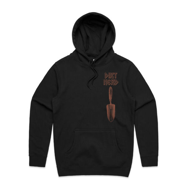 Dirt Nerd - AS Colour Mens Stencil Hoodie Thumbnail