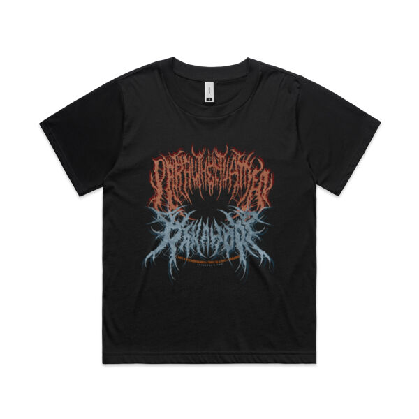 Parawhenuamea x Rakahore - AS Colour Womens Martina Tee Thumbnail