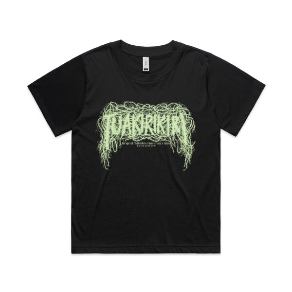Tuakirikiri - AS Colour Womens Martina Tee Thumbnail