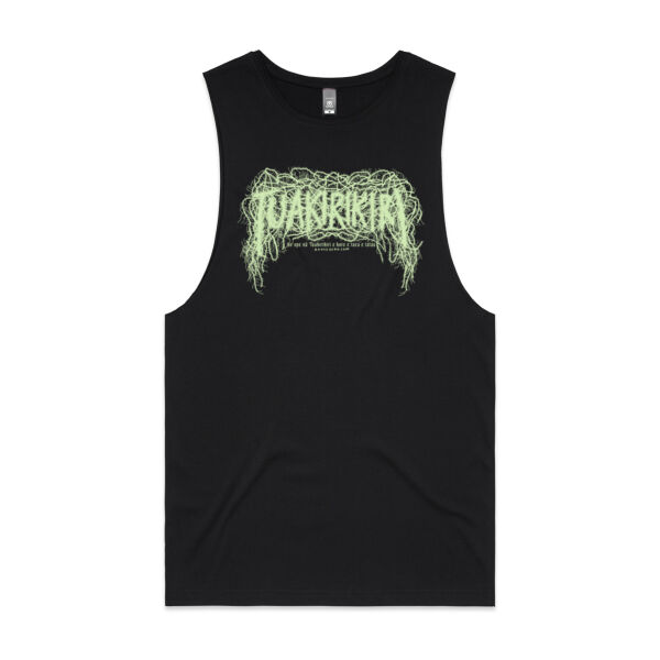 Tuakirikiri - AS Colour Mens Barnard Tank Thumbnail