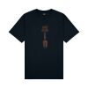 Cloke Mens Outline Tee - Plus Sizes Thumbnail