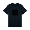 Cloke Mens Outline Tee - Plus Sizes Thumbnail