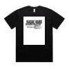 AS Colour Mens Block Oversized Tee Thumbnail