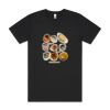 AS Colour Mens Block T shirt Thumbnail